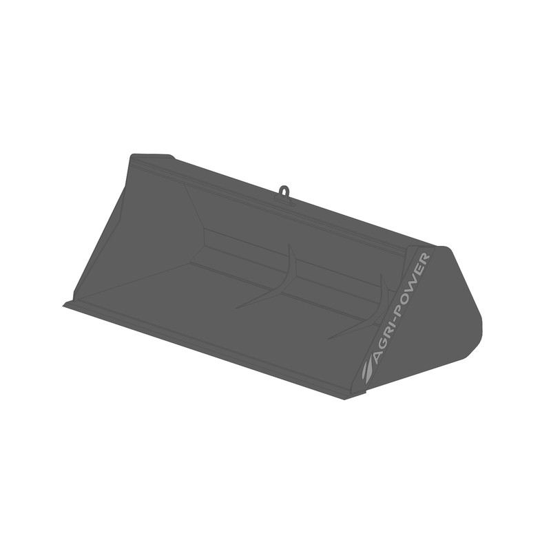 GODET FRONTAL AP-GF A LAME LG2100 M EURO