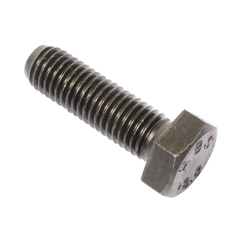Vis tête hexagonale 18x90 mm 8.8 brut iso4014 din931