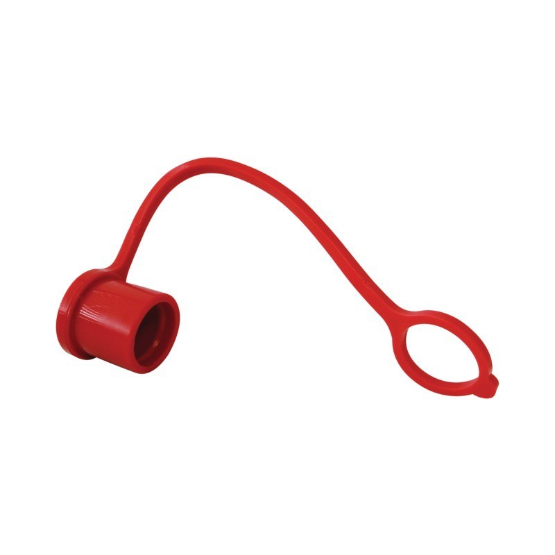 CAPUCHON PLASTIQUE FEMELLE POUR COUPLEUR M1/2