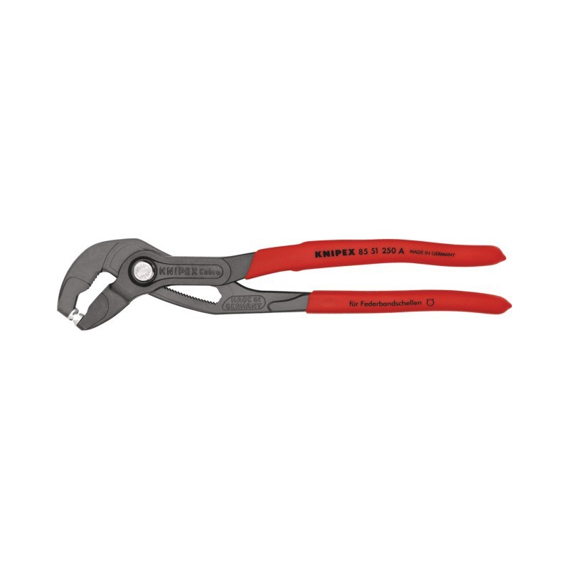 PINCE A COLLIERS AUTOSERRANTS KNIPEX