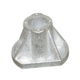 SUPPORT DE LAME POUR GGP (122463020/1) Ø INTERIEUR 25,4 MM