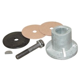 SUPPORT DE LAME SANS ERGOT Ø INTERIEUR 25,4MM