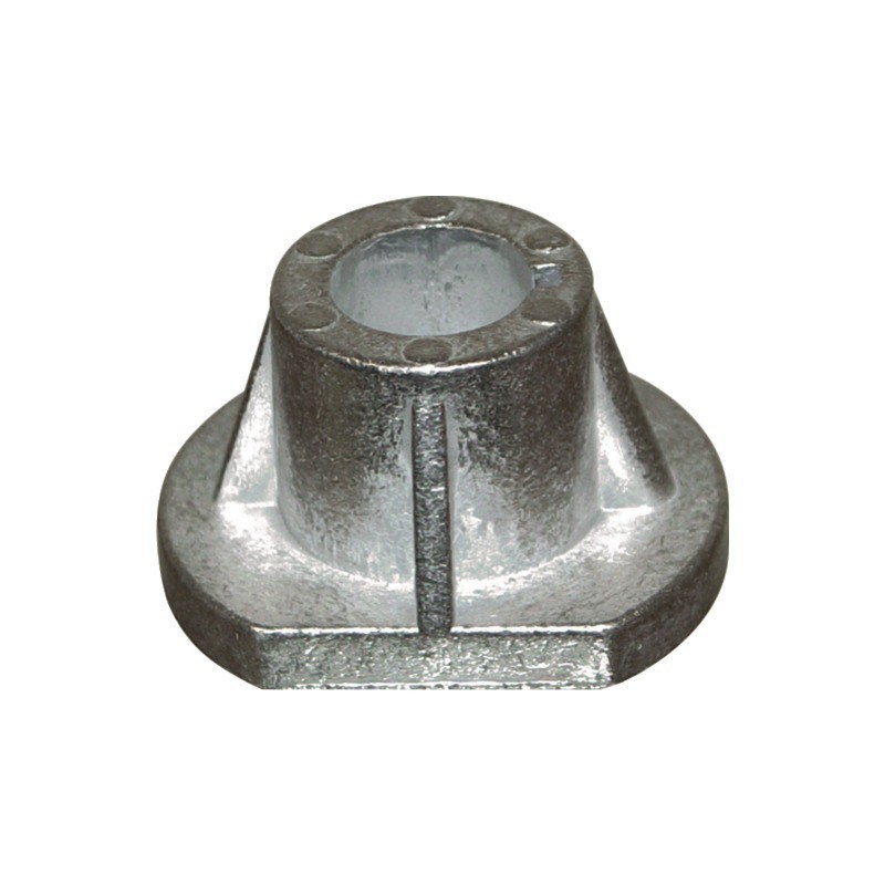 SUPPORT DE LAME SANS ERGOT Ø INTERIEUR 22,2MM HAUTEUR 37MM