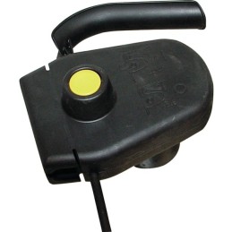 Combiné interrupteur 8,5A avec sécurité