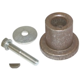 SUPPORT DE LAME POUR MURRAY Ø INTERIEUR 22MM HAUTEUR 48MM