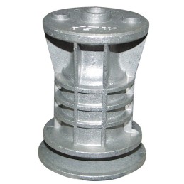 SUPPORT DE LAME POUR MARAZZINI Ø INTERIEUR 22,2 MM HAUTEUR 90 MM