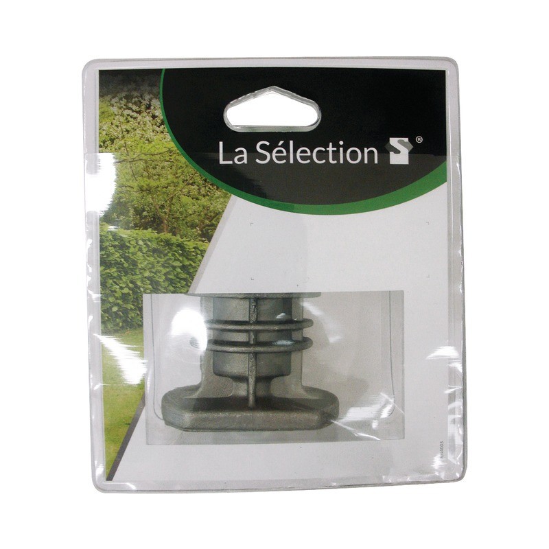 SUPPORT DE LAME POUR GGP (122465607/2) Ø INTERIEUR 22,2 MM