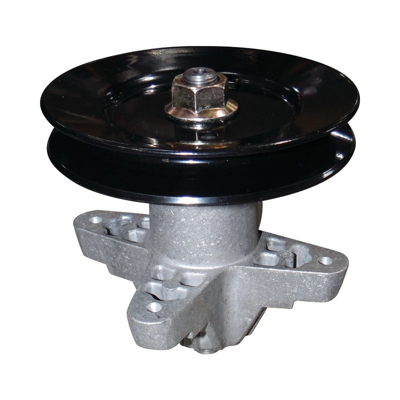 PALIER ET POULIE Ø146MM POUR MTD (618-04474)