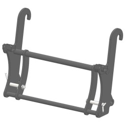 INTERFACE CHARGEUR JCB Q-FIT-MX