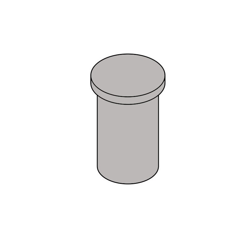 BAGUE DE PALETTE ALBERT-DOUCET Ø33/25 HT 60