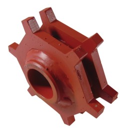 NOIX 8X24 6 EMP MECANO Ø 30 JEANTIL