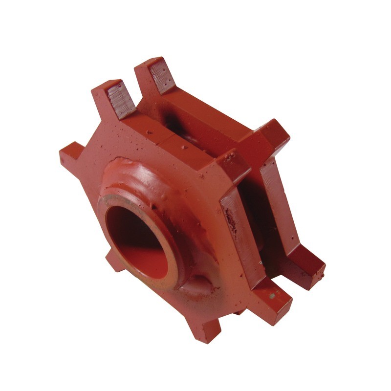 NOIX 8X24 6 EMP MECANO Ø 30 JEANTIL