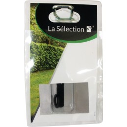 VIS DE LAME ET RONDELLE Ø 9,5MM LONG 44,45MM