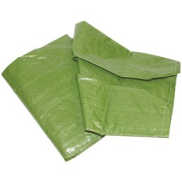 HOUSSE DE PROTECTION POUR TONDEUSE 1,85x0,55x0,70M