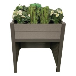 ABRI DE ROBOT JARDINIERE PETIT MODELE OSVAN