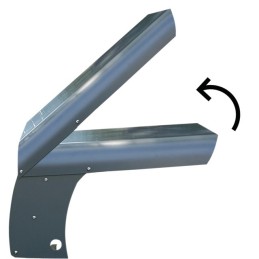 ABRI DE ROBOT DE TONTE  ROBOT PROTECT A