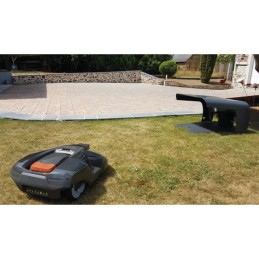 ABRI DE ROBOT DE TONTE  ROBOT PROTECT A