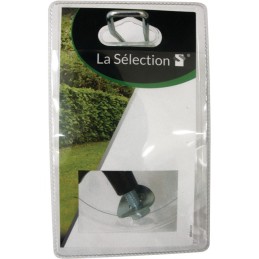 VIS ET ECROU DE BLOCAGE MANCHERON Ø 8MM