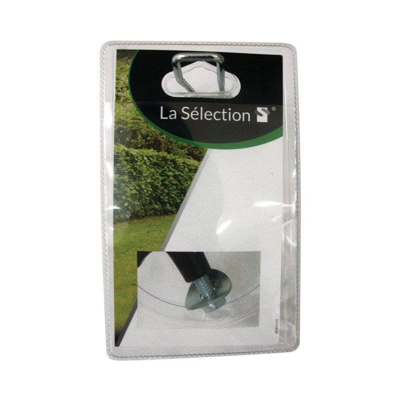 VIS ET ECROU DE BLOCAGE MANCHERON Ø 8MM