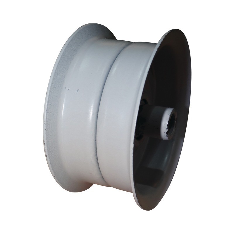 POULIE A GORGE PLATE POUR AMF (39498)