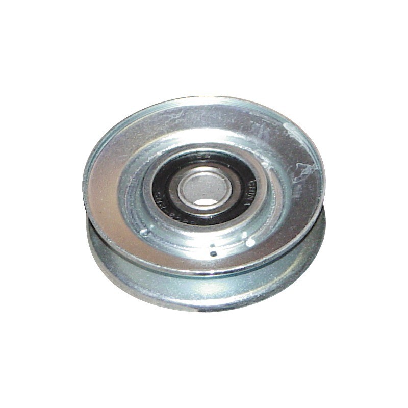 POULIE A GORGE EN V ALESAGE 12,7MM Ø EXTERIEUR 95MM