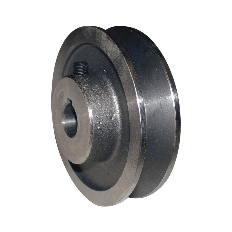POULIE EN FONTE POUR BOBCAT ALESAGE 15,8MM Ø EXT 90MM