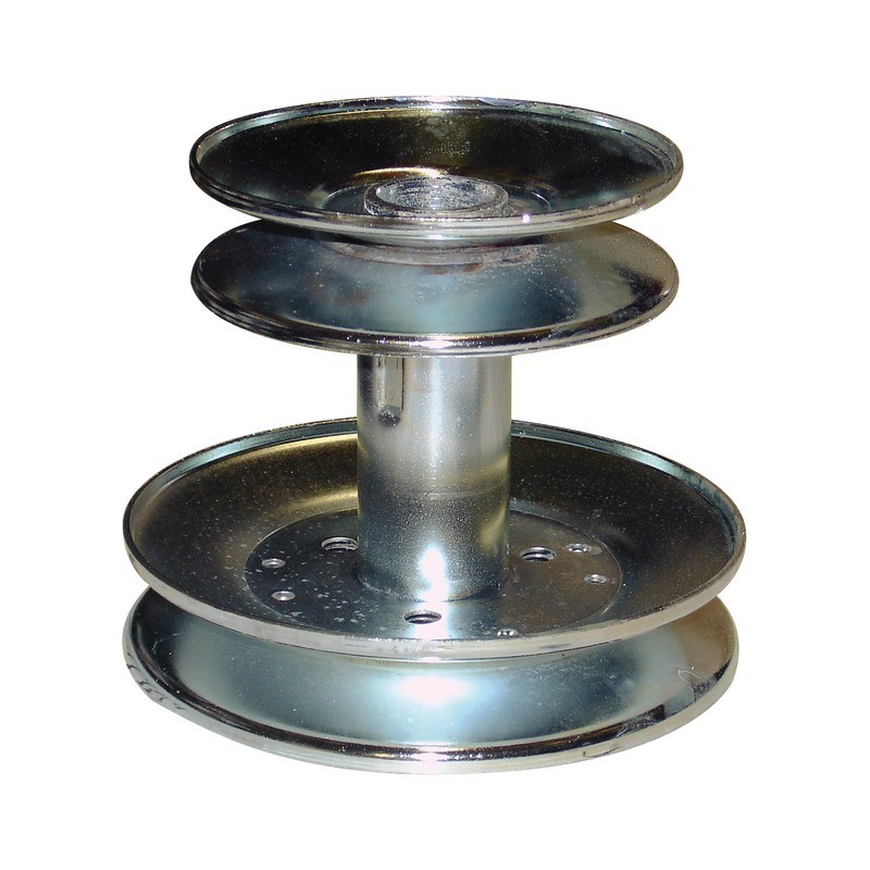 POULIE DOUBLE ARBRE/MOTEUR ROPER OEM 138029