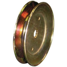 POULIE POUR PALIER AYP (129207|153531) Ø EXTERIEUR 117MM
