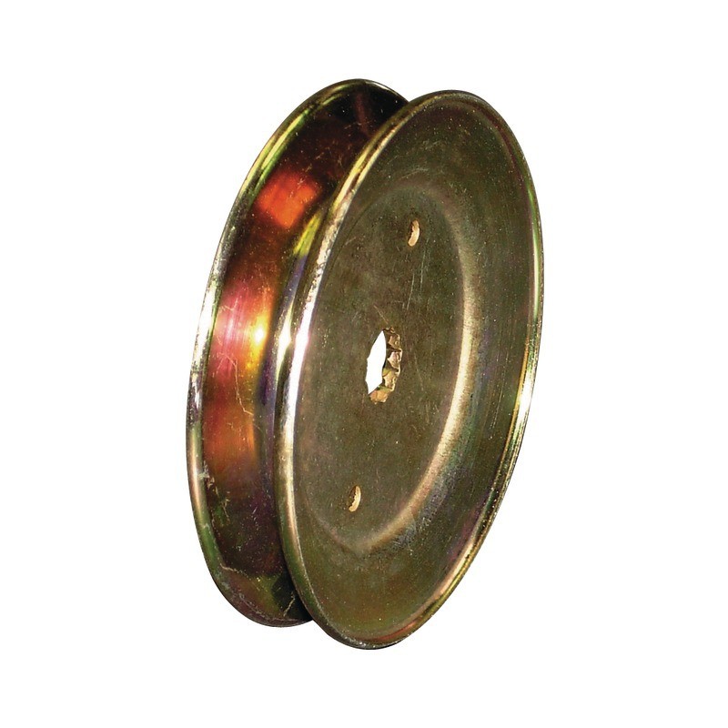 POULIE POUR PALIER AYP (129207|153531) Ø EXTERIEUR 117MM