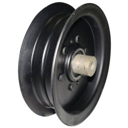 POULIE DE TENSION POUR AYP (196106) Ø EXTERIEUR 136MM