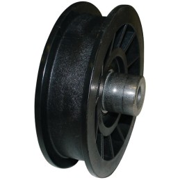 POULIE DE TENSION POUR AYP (194327) Ø EXTERIEUR 89MM EPAISSEUR 38MM