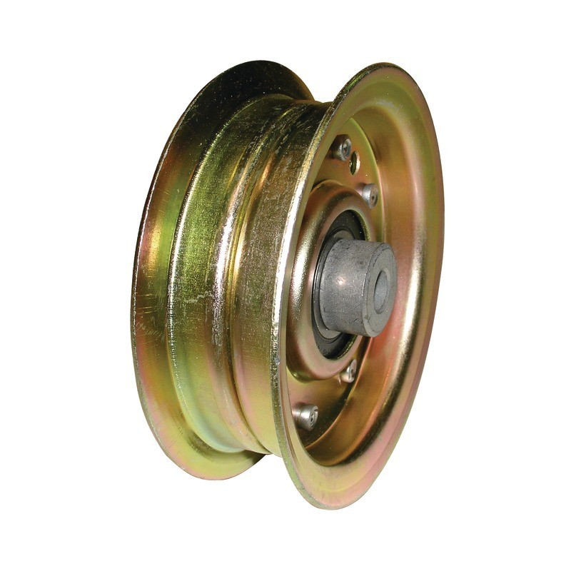 POULIE DE TENSION POUR AYP Ø EXTERIEUR 111MM EPAISSEUR 40MM