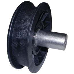 POULIE DE TENSION POUR AYP Ø EXTERIEUR 89MM EPAISSEUR 25MM