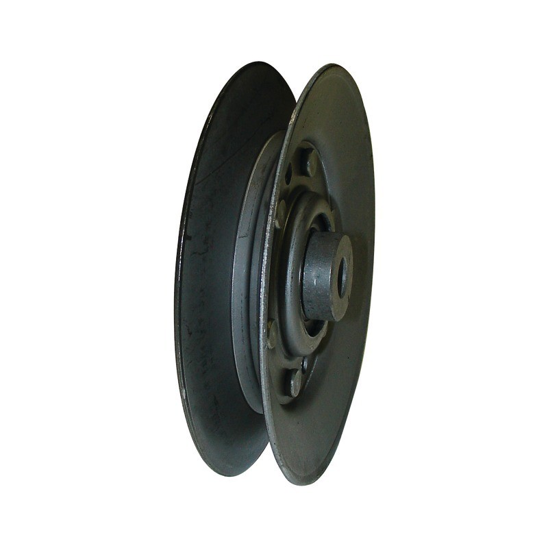 POULIE A GORGE EN V POUR AYP (146763|173902) Ø EXTERIEUR 108MM