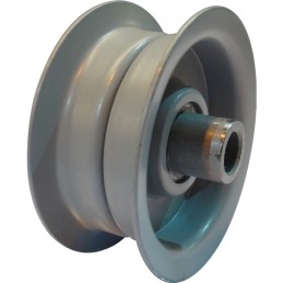 POULIE POUR SIMPLICITY BOLENS Ø EXTERIEUR 63MM