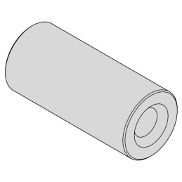 BAGUE ADAPTATION PR DENT Ø35NERVUREE