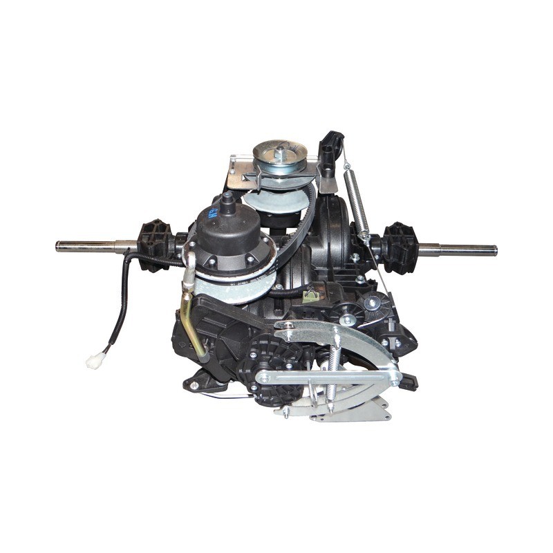 BOITE DE VITESSE TRANSAXLE 08-1