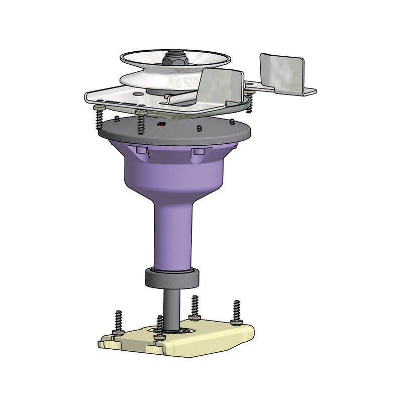 KIT VARIATEUR PRIMAIRE TRANSAXIALE 08-1