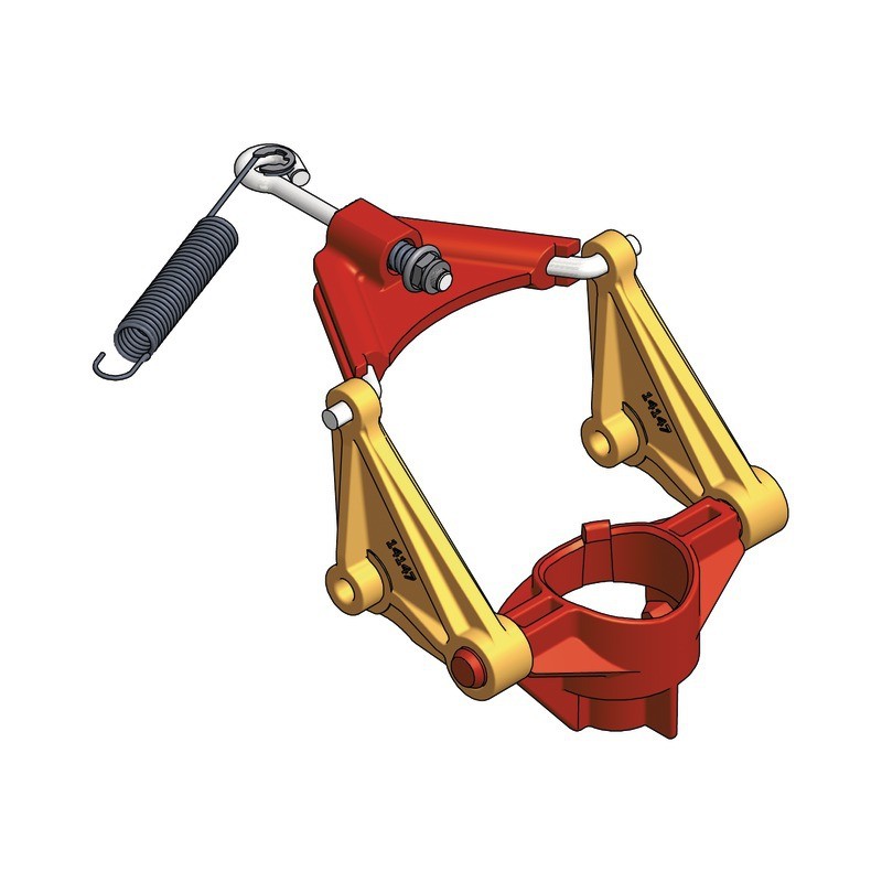 KIT DE COMMANDE DE VARIATION TRANSAXIALE RS800P