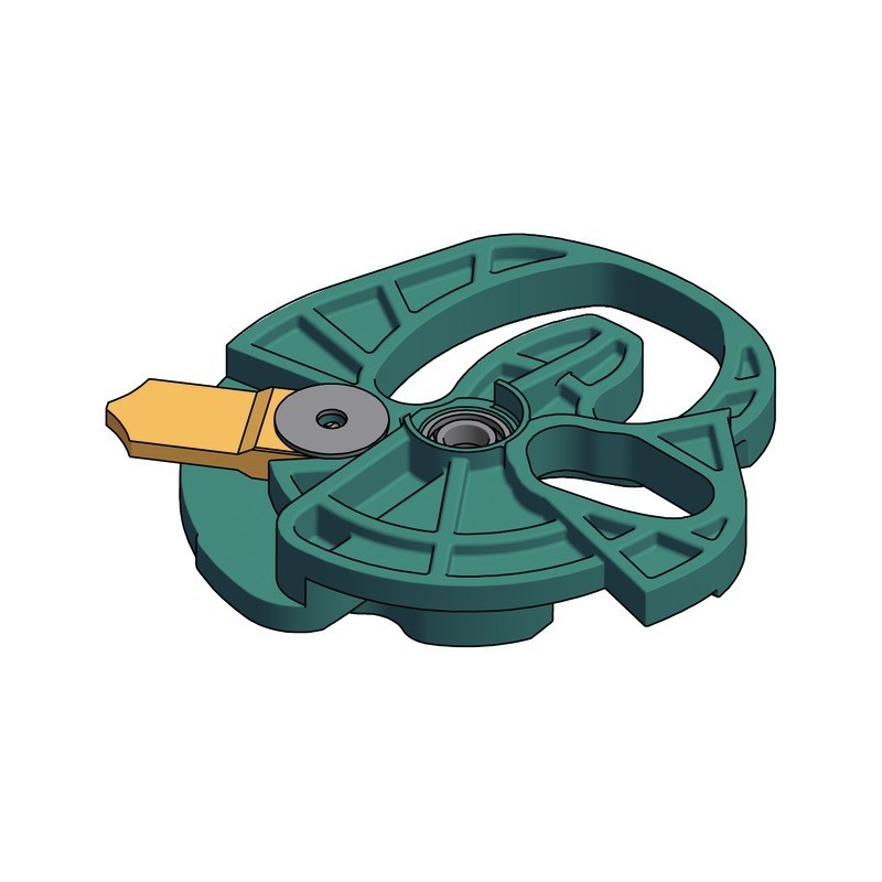 CAME DE COMMANDE TRANSMISSION RS800P