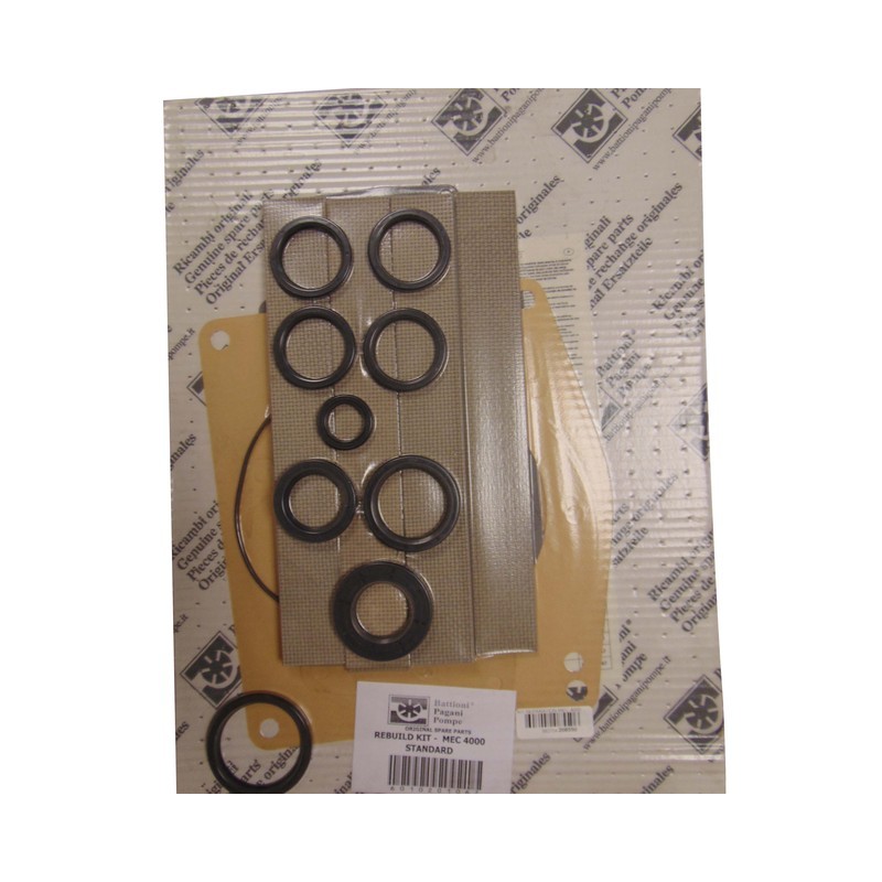 KIT REPARATION MEC 4000 STANDARD