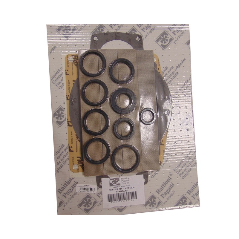 KIT REPARATION MEC 5000 STANDARD
