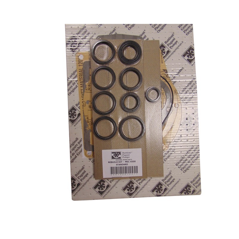 KIT REPARATION MEC 6500 STANDARD