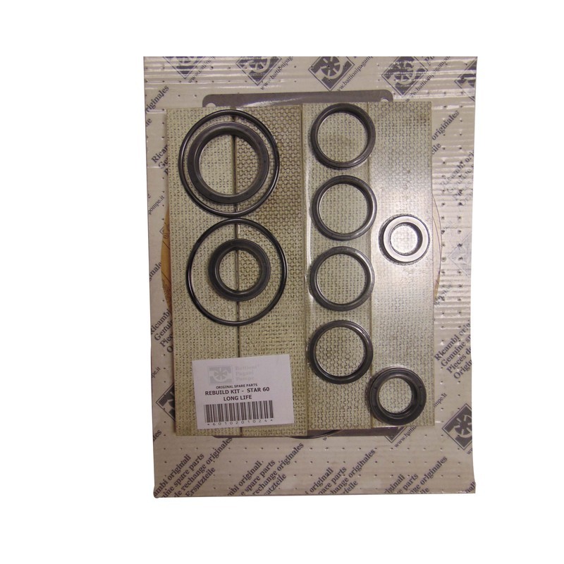 KIT REPARATION STAR 60 LONG LIFE