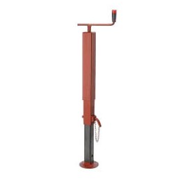 PIED BEQUILLE MANIVELLE C80 HT 530 C360+320 3 +320 3 ELEMENTS