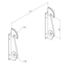 ADAPTATION COMPLETE CLAAS SCORPION