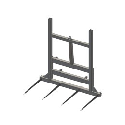 PIC BOTTE AP 1800 4 DENTS Ø45 LG 1055 PERCEE EURO