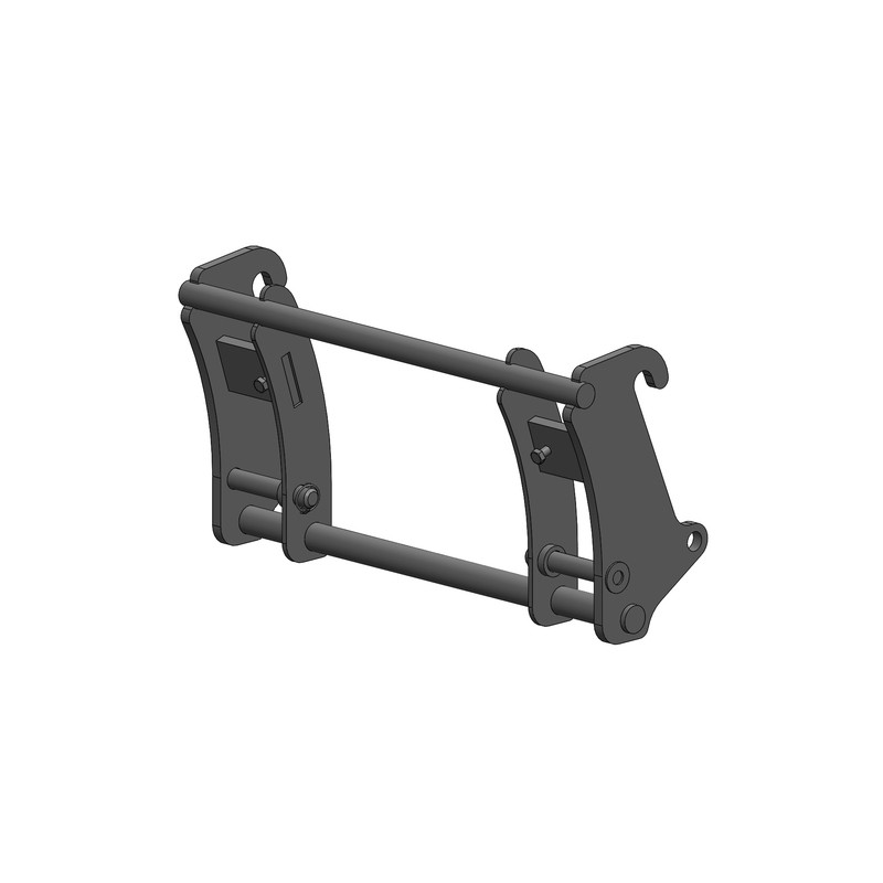 INTERFACE CHARGEUR FAUCHEUX STD-FAUCHEUX AM