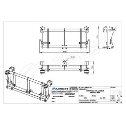 INTERFACE CHARGEUR MERLO-MX
