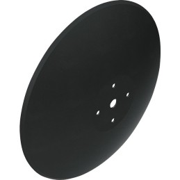 DISQUE LISSE Ø510X4 4 TROUS TYPE POTTINGER AGRI-POWER